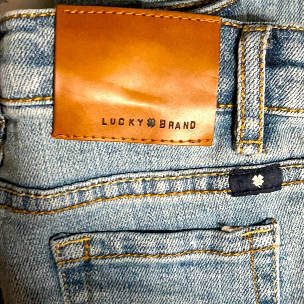 Lucky toddler jeans